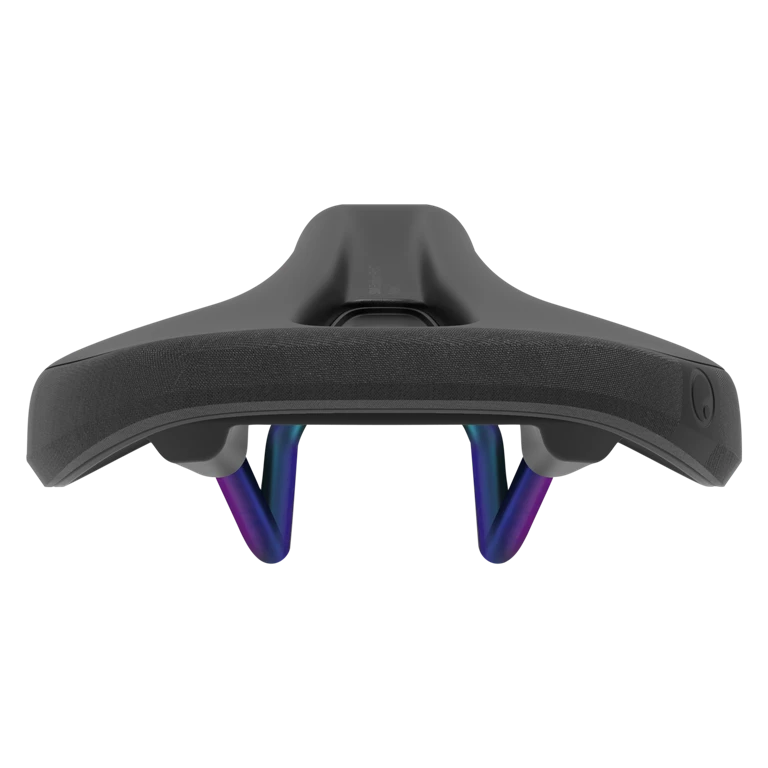 ERGON SM Enduro Comp Men Sattel M/L - Stealth / Oil Slick | Hochwertiger MTB Sattel 3 ERGON SM Enduro Comp Men Sattel M/L - Stealth / Oil Slick | Hochwertiger MTB Sattel – Bild 3