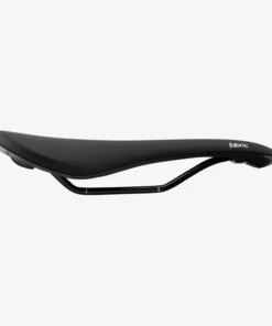 Fabric Scoop Shallow Sport Sattel - Schwarz | Leichter Komfort für Radfahrer