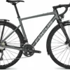 FOCUS Bikes ATLAS 6.7 EQP Gravelbike | Shimano GRX 2022 | Slate Grey Matt | Kompletträder