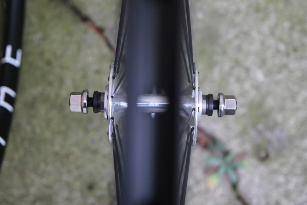 H+Son THE HYDRA X SwiftArt Boost Track Laufradsatz 32 Loch | Hochwertige Laufräder für Rennräder 7 H+Son THE HYDRA X SwiftArt Boost Track Laufradsatz 32 Loch | Hochwertige Laufräder für Rennräder – Bild 7