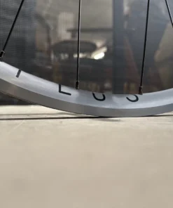 H+Son Archetype X DT-Swiss 370 Track Naben Laufradsatz - Anodized Grey 20/24Loch | Hochwertige Laufradsätze für Rennräder -Fahrradts Verkaufsladen H Son Arche DT370 LRS Grey 10