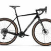 Bombtrack HOOK EXT-C Komplettrad | Glossy Metallic Black | SRAM Rival 1x11 | Gravel & Cyclocross