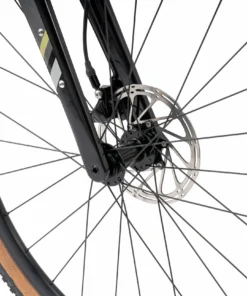 Bombtrack HOOK EXT-C Komplettrad | Glossy Metallic Black | SRAM Rival 1x11 | Gravel & Cyclocross -Fahrradts Verkaufsladen HOOK EXT C BLACK 4