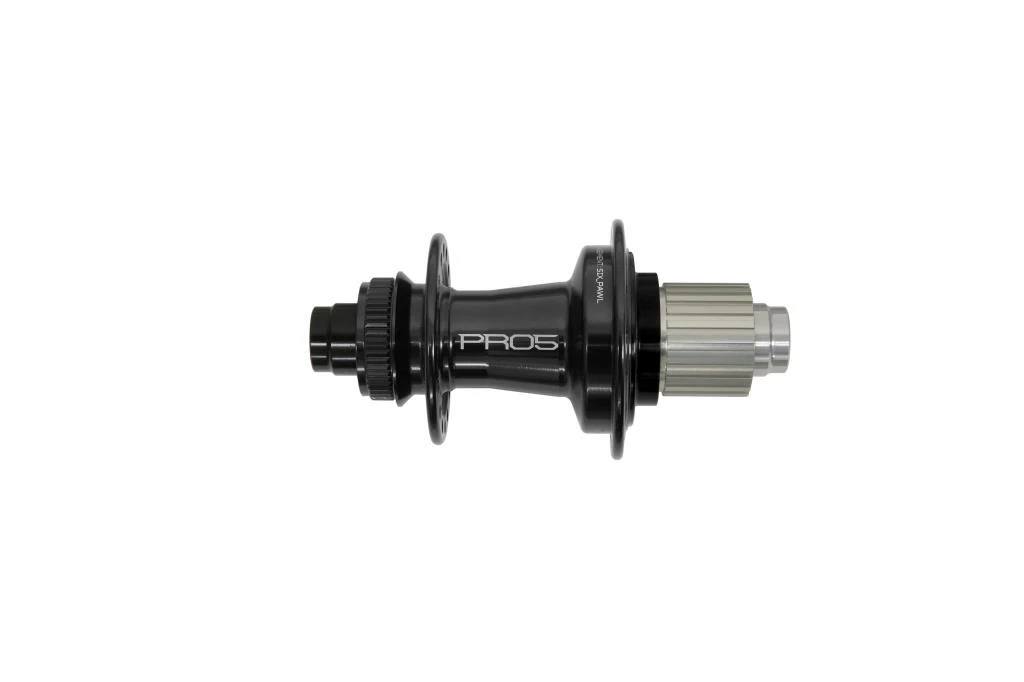 HOPE PRO 5 Hinterradnabe Centerlock Disc - Hochwertige Laufradnabe für MTB und Rennrad 2 HOPE PRO 5 Hinterradnabe Centerlock Disc - Hochwertige Laufradnabe für MTB und Rennrad – Bild 2