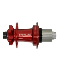 HOPE PRO 5 Hinterradnabe 6-Loch Disc - Hochwertige Laufradnabe für MTB & E-Bike 7 HOPE PRO 5 Hinterradnabe 6-Loch Disc - Hochwertige Laufradnabe für MTB & E-Bike -Fahrradts Verkaufsladen HOPE PRO5 HR Nabe Rot