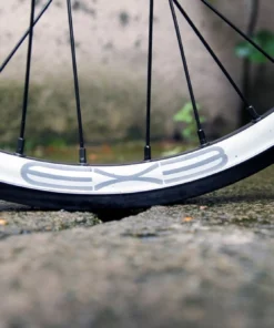 Halo EX-3 20" Vorderrad mit Shutter Precision Nabendynamo SD-8 Disc / Schwarz - Hochwertiges Laufrad für Fahrräder 9 Halo EX-3 20" Vorderrad mit Shutter Precision Nabendynamo SD-8 Disc / Schwarz - Hochwertiges Laufrad für Fahrräder -Fahrradts Verkaufsladen Halo EX3 Shutter SD8 3