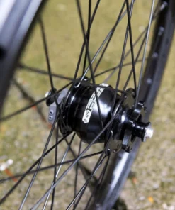 Halo EX-3 20" Vorderrad mit Shutter Precision Nabendynamo SD-8 Disc / Schwarz - Hochwertiges Laufrad für Fahrräder 10 Halo EX-3 20" Vorderrad mit Shutter Precision Nabendynamo SD-8 Disc / Schwarz - Hochwertiges Laufrad für Fahrräder -Fahrradts Verkaufsladen Halo EX3 Shutter SD8 4