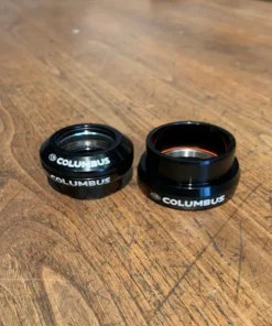 COLUMBUS Compass - Tapered EC Steuersatz 1 1/8" - 1.5" | Hochwertiger Steuersatz für optimale Fahrperformance