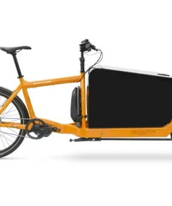 Larry Vs Harry STePS EBullitt E6100 Shimano XT Di2 Lastenrad | Premium CLOCKWORK E-Bike