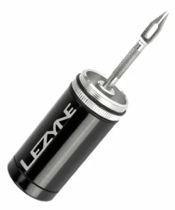 Lezyne Tubeless Kit - Reparatur Set für Reifen | Hochwertiges Zubehör für Fahrradreparaturen