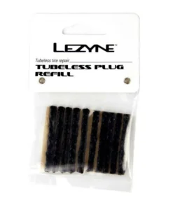 Lezyne Ersatzgummi Für Tubeless Kit - 10 Stück | Hochwertige Reifenreparatur