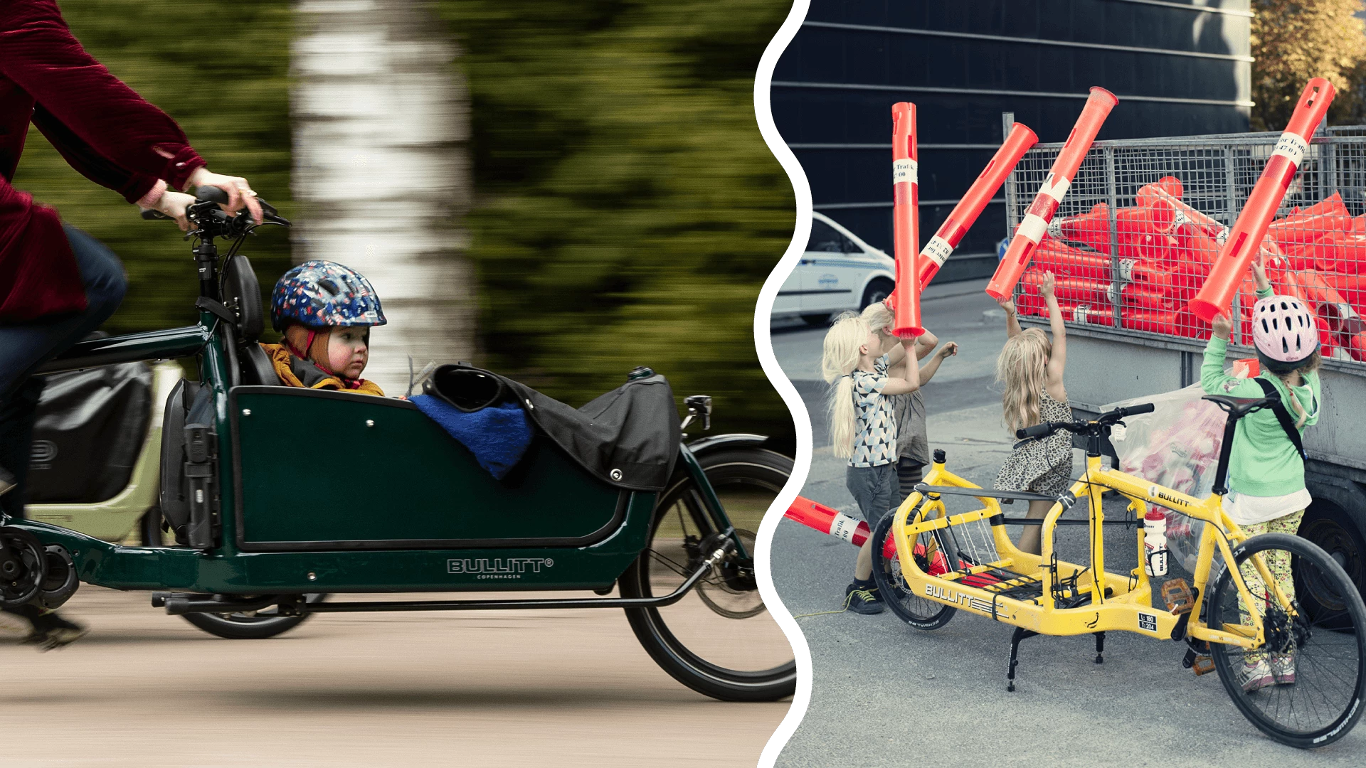 Larry vs Harry STePS EBullitt E6100 Shimano XT Di2 Lastenrad - CLASSIC Edition 2 Larry vs Harry STePS EBullitt E6100 Shimano XT Di2 Lastenrad - CLASSIC Edition – Bild 2