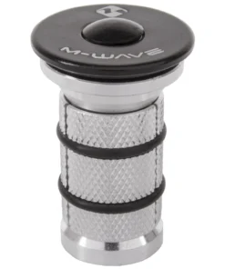 SMParts M-Wave A-Head Expander 1 1/8" - Hochwertiges Zubehör für Gabeln