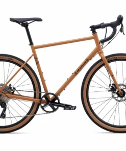 Marin Bikes Nicasio+ 27.5" Disc / Satin Tan - Gravel & Cyclocross Komplettrad