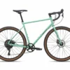 Marin Bikes Nicasio+ 27.5" Disc Gravel Bike Türkis Grün - Komplettrad für Gelände & Straße