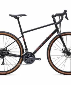 Marin Bikes Four Corners Disc 2021 - Satin Black/Red