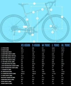 Marin Bikes Four Corners Disc 2021 - Satin Black/Red -Fahrradts Verkaufsladen Marin Four Corners geo 1