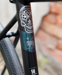 Marin Bikes Gestalt 2 Disc - 2021 Black/Chameleon -Fahrradts Verkaufsladen Marin Gestalt2 6