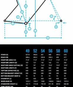 Marin Bikes Lombard 2 Disc Gravel / Cyclocross - 2021 | Kompletträder -Fahrradts Verkaufsladen Marin Lombard Geo 0