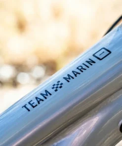 Marin TEAM MARIN 1 MTB Gloss Chrome - 12-fach Komplettrad | Hochwertiges Mountainbike -Fahrradts Verkaufsladen Marin Team Marin 1 5