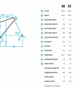 Marin Bikes Gestalt 2.5 Disc - 2021 Black/Red -Fahrradts Verkaufsladen Marin Gestalt 2 5 Geo