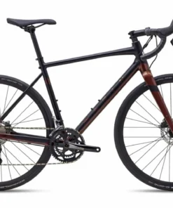 Marin Bikes Gestalt 2.5 Disc - 2021 Black/Red