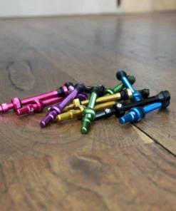 Muc-Off Tubeless Ventile 60mm - Farbig | Hochwertige Fahrradventile für Tubeless-Reifen 9 Muc-Off Tubeless Ventile 60mm - Farbig | Hochwertige Fahrradventile für Tubeless-Reifen -Fahrradts Verkaufsladen Muc Off Tubeless Ventile 1