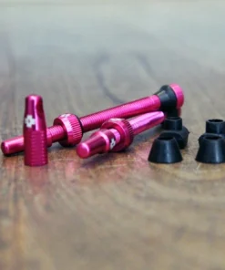 Muc-Off Tubeless Ventile 60mm - Farbig | Hochwertige Fahrradventile für Tubeless-Reifen 8 Muc-Off Tubeless Ventile 60mm - Farbig | Hochwertige Fahrradventile für Tubeless-Reifen -Fahrradts Verkaufsladen Muc Off Tubeless Ventile 3