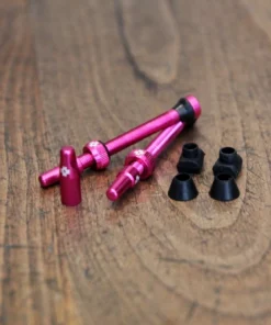 Muc-Off Tubeless Ventile 60mm - Farbig | Hochwertige Fahrradventile für Tubeless-Reifen 10 Muc-Off Tubeless Ventile 60mm - Farbig | Hochwertige Fahrradventile für Tubeless-Reifen -Fahrradts Verkaufsladen Muc Off Tubeless Ventile 5