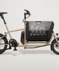 Muli Cycles "st" Nexus5 Nabenschaltung - Smokey Beige | KomplettrÀder/Lastenrad