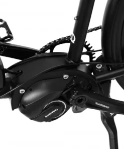 Omnium Cargo Omnium E-Cargo WIFI Lastenrad - Shimano E8000 / Elrond Green | Kompletträder/Lastenrad -Fahrradts Verkaufsladen Omnium E Cargo WiFi black 2 4121 4