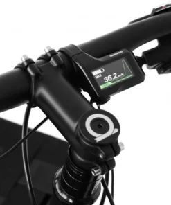 Omnium Cargo Omnium E-Cargo WIFI Lastenrad - Shimano E8000 / Blurple | Kompletträder/Lastenrad -Fahrradts Verkaufsladen Omnium E Cargo WiFi black 3 0