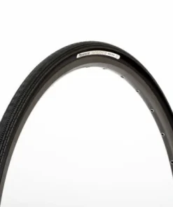 Panaracer GravelKing Semi Slick Faltreifen 700c Schwarz/Schwarz - Hochwertiger Gravelreifen