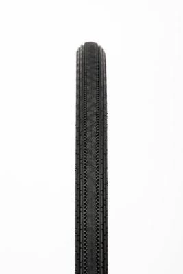 Panaracer GravelKing Semi Slick Faltreifen 700c Schwarz/Schwarz - Hochwertiger Gravelreifen 2 Panaracer GravelKing Semi Slick Faltreifen 700c Schwarz/Schwarz - Hochwertiger Gravelreifen – Bild 2