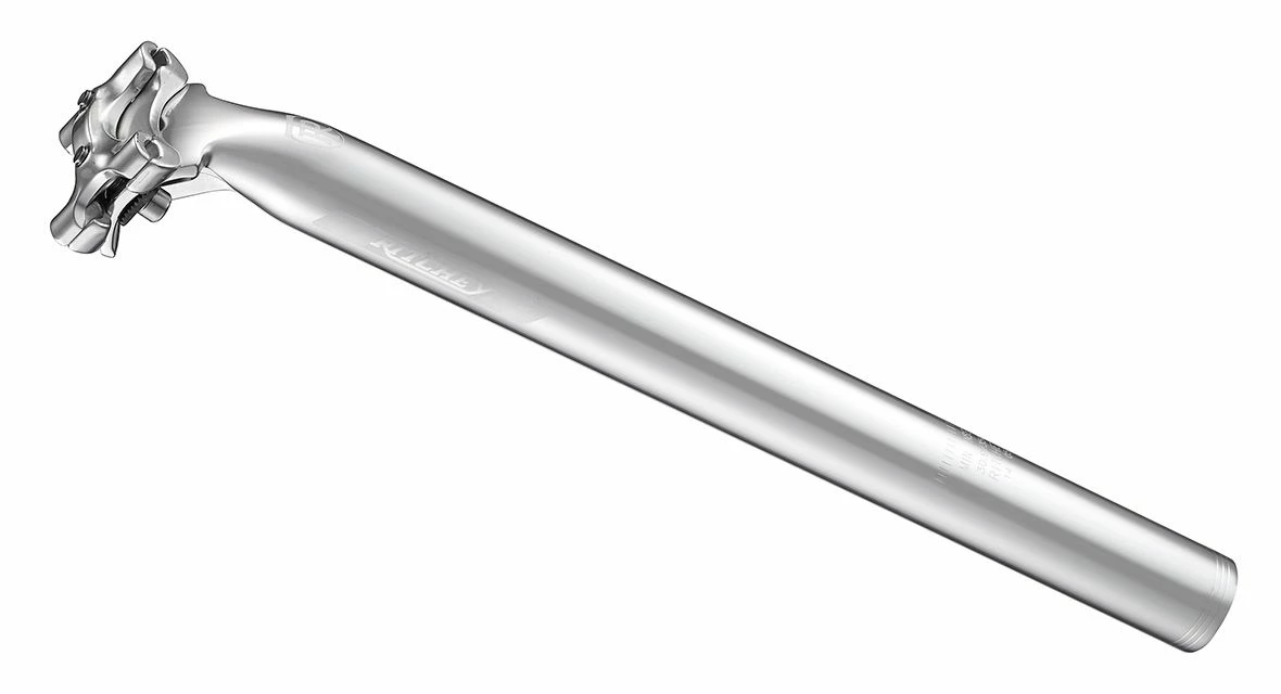 Ritchey Classic 2-Bolt Sattelstütze 27,2mm - Silber | Hochwertige Sattelstütze für Fahrräder 1 Ritchey Classic 2-Bolt Sattelstütze 27,2mm - Silber | Hochwertige Sattelstütze für Fahrräder