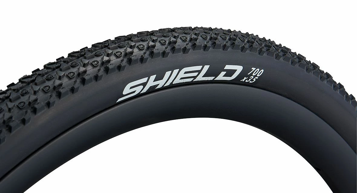RITCHEY COMP Shield 700x35c Gravel & Cyclocross Reifen | Hochwertiges Zubehör für optimalen Grip 3 RITCHEY COMP Shield 700x35c Gravel & Cyclocross Reifen | Hochwertiges Zubehör für optimalen Grip – Bild 3