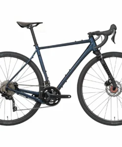 Rondo RUUT AL1 2x Gravel Plus Bike - 2022 - Navy/Black | Gravel Bike für Abenteuer