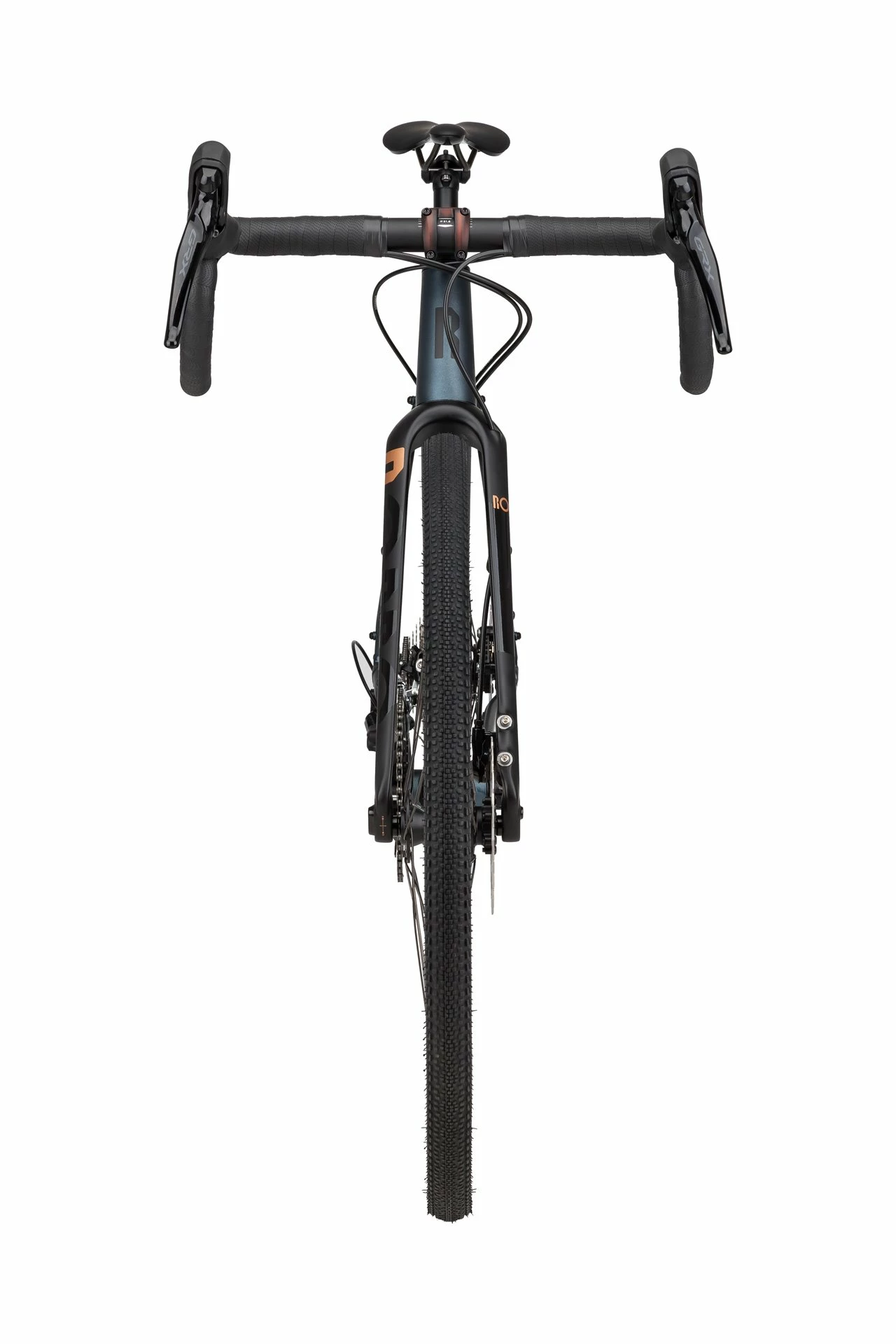 Rondo RUUT AL1 2x Gravel Plus Bike - 2022 - Navy/Black | Gravel Bike für Abenteuer 2 Rondo RUUT AL1 2x Gravel Plus Bike - 2022 - Navy/Black | Gravel Bike für Abenteuer – Bild 2