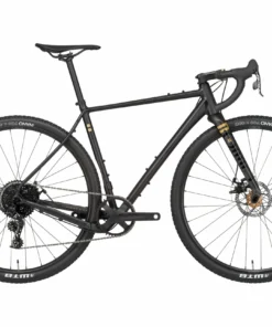 Rondo RUUT AL2 Gravel Plus Bike - Schwarz/Schwarz