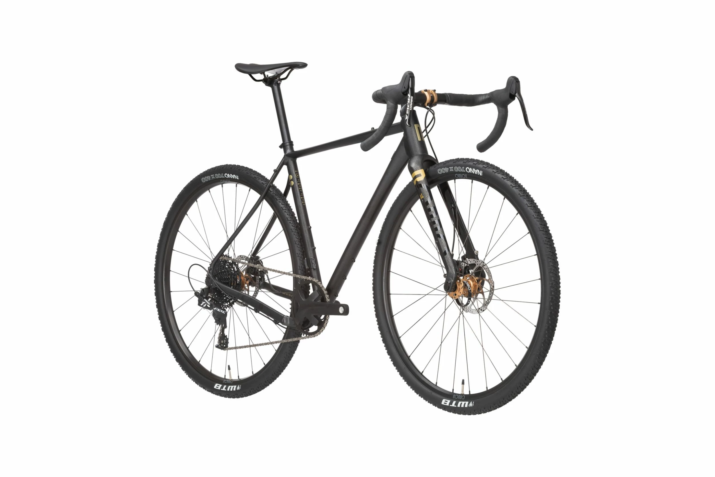 Rondo RUUT AL2 Gravel Plus Bike - Schwarz/Schwarz 3 Rondo RUUT AL2 Gravel Plus Bike - Schwarz/Schwarz – Bild 3