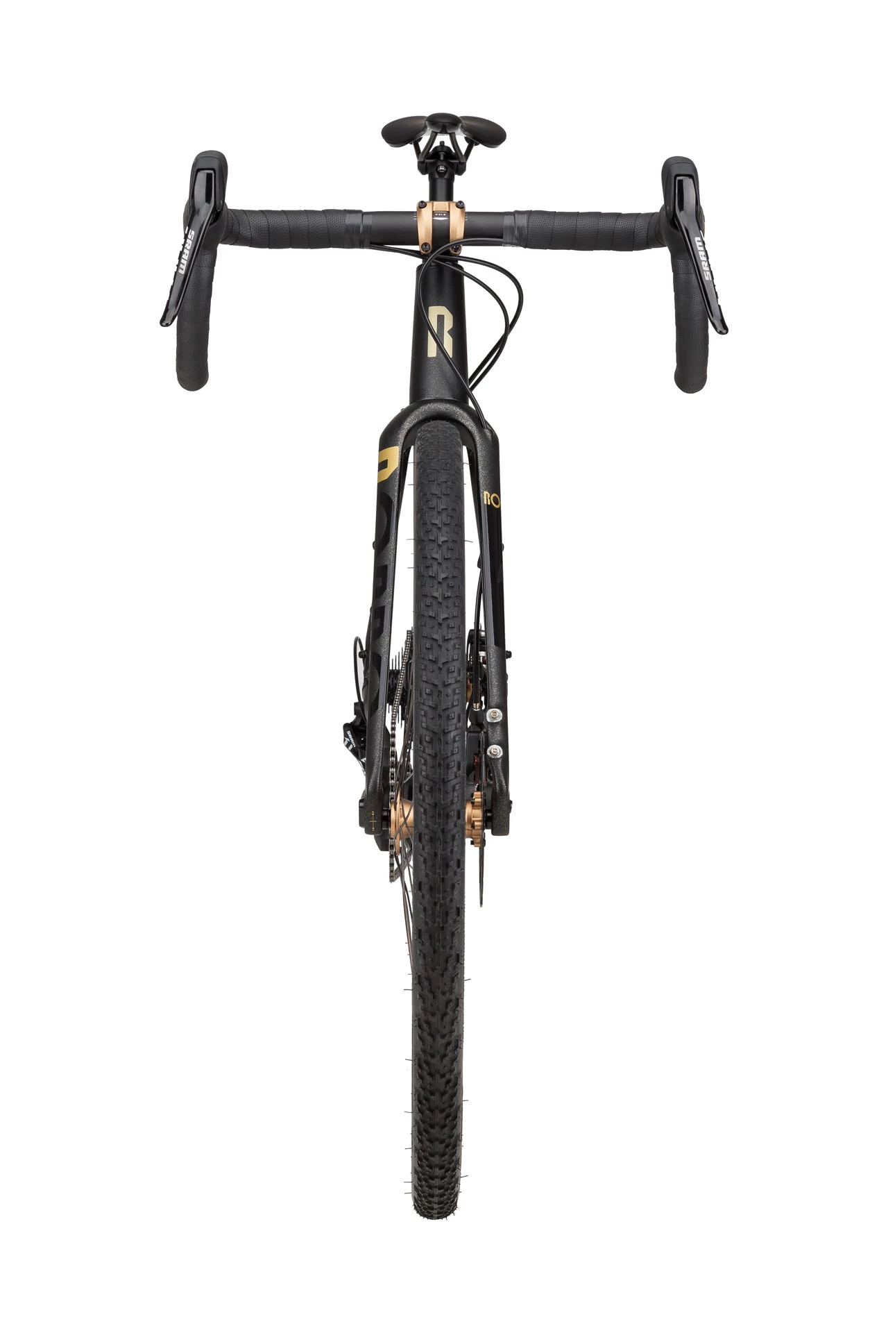 Rondo RUUT AL2 Gravel Plus Bike - Schwarz/Schwarz 2 Rondo RUUT AL2 Gravel Plus Bike - Schwarz/Schwarz – Bild 2