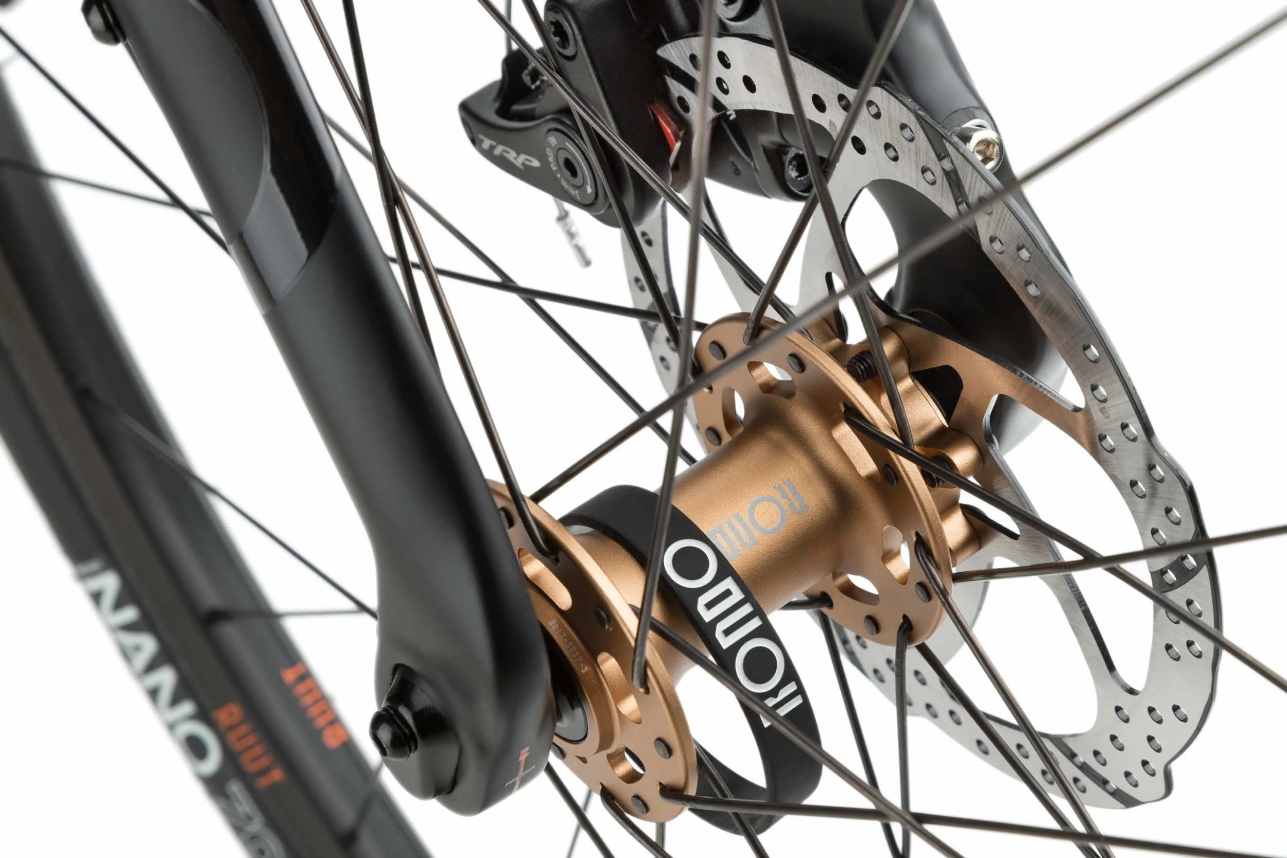 Rondo RUUT AL2 Gravel Plus Bike - Schwarz/Schwarz 9 Rondo RUUT AL2 Gravel Plus Bike - Schwarz/Schwarz – Bild 9