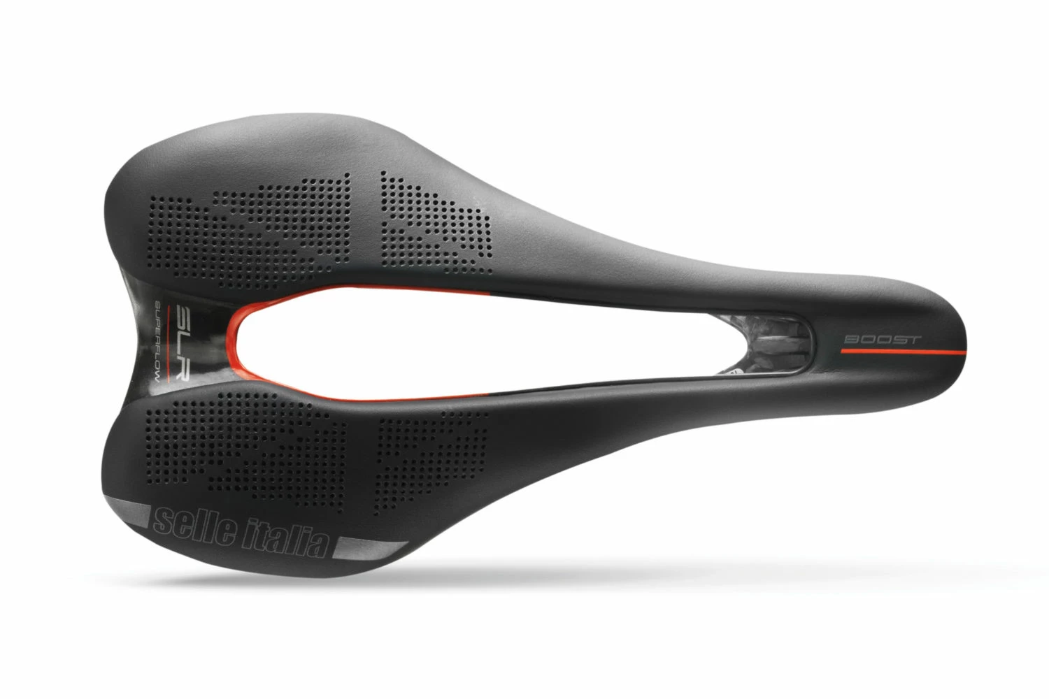 SELLE ITALIA SLR Boost Superflow Kit Carbon, Shortfit Sattel - Wide L3, Carbongestell | Leichter Hochleistungssattel für Rennräder 1 SELLE ITALIA SLR Boost Superflow Kit Carbon, Shortfit Sattel - Wide L3, Carbongestell | Leichter Hochleistungssattel für Rennräder