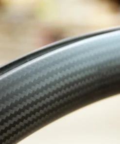SMParts Force 45 T700 Clincher TLR Carbon Felge 3K Twill Weave, 700c 28" - Hochwertige Laufräder für optimale Performance 8 SMParts Force 45 T700 Clincher TLR Carbon Felge 3K Twill Weave, 700c 28" - Hochwertige Laufräder für optimale Performance -Fahrradts Verkaufsladen SMP Force45 Carbonfelge 3K 3
