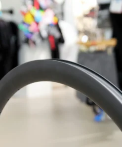 SMParts Force 45 T700 Clincher TLR Carbon Felge UD Matt 700c 28" - Hochwertige Laufräder