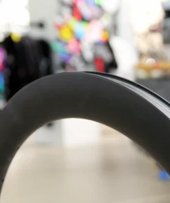 SMParts Force 63 T700 Clincher TLR Carbon Felge UD Matt 700c 28" - Hochwertige Laufräder