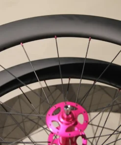 SMParts Force 63 T700 Clincher TLR Carbon Felge UD Matt 700c 28" - Hochwertige Laufräder 15 SMParts Force 63 T700 Clincher TLR Carbon Felge UD Matt 700c 28" - Hochwertige Laufräder -Fahrradts Verkaufsladen SMP Force63 Carbonfelge UD 7