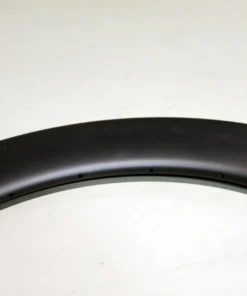 SMParts Force 85 T700 Clincher TLR Carbon Felge UD Matt, 700c 28" - Hochwertige Laufräder für optimale Performance -Fahrradts Verkaufsladen SMP Force85 Carbonfelge UD 3