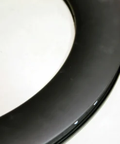 SMParts Force 85 T700 Clincher TLR Carbon Felge UD Matt, 700c 28" - Hochwertige Laufräder für optimale Performance -Fahrradts Verkaufsladen SMP Force85 Carbonfelge UD 5