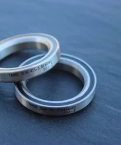 Tange Steuersatz Lager Einzeln 1 1/8" - Hochwertiges Gabelzubehör für präzise Fahrradlenkung